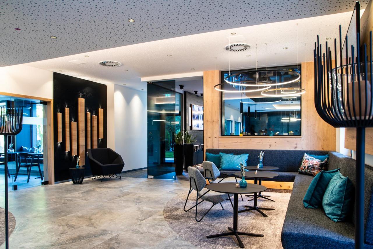 Aqua Blu Hotel Bad Füssing エクステリア 写真